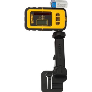 DeWalt DE0892-XJ Receptor/detector láser para DW08