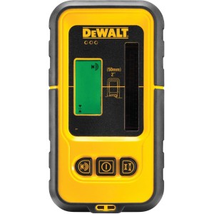 DeWalt DE0892-XJ Receptor/detector láser para DW08