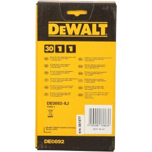 DeWalt DE0892-XJ Receptor/detector láser para DW08