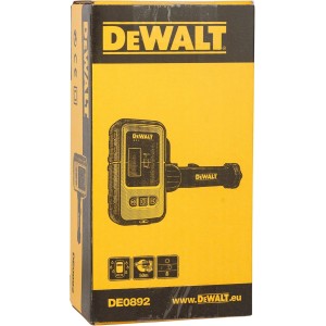 DeWalt DE0892-XJ Receptor/detector láser para DW08
