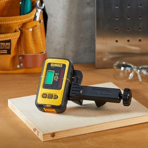 DeWalt DE0892-XJ Receptor/detector láser para DW08