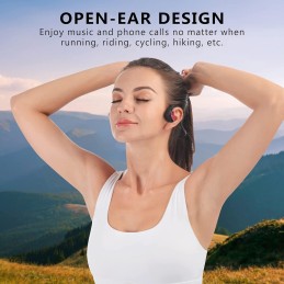 Lonfine Hanngo.R R10 Auriculares Inalámbricos Deportivos