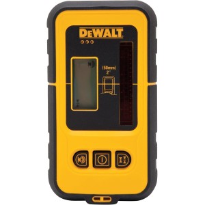 DeWalt DE0892-XJ Receptor/detector láser para DW08