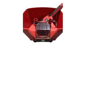 Einhell Esparcidor con bat. GE-SR 18/22 Li-Solo Power X-Change