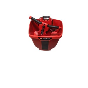Einhell Esparcidor con bat. GE-SR 18/22 Li-Solo Power X-Change