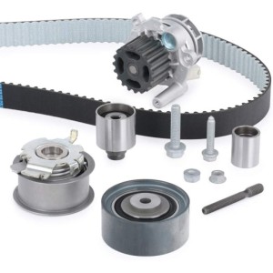 Dayco KTBWP5630 Bomba de Agua con Kit Correa Distribución