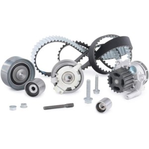 Dayco KTBWP5630 Bomba de Agua con Kit Correa Distribución