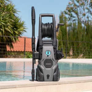 Cecotec Hidrolimpiadora de Alta Presión HydroBoost 2000 Car&Garden Pro