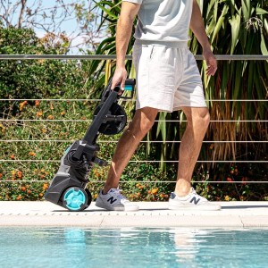 Cecotec Hidrolimpiadora de Alta Presión HydroBoost 2000 Car&Garden Pro