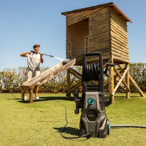 Cecotec Hidrolimpiadora de Alta Presión HydroBoost 2000 Car&Garden Pro