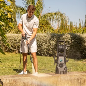 Cecotec Hidrolimpiadora de Alta Presión HydroBoost 2000 Car&Garden Pro