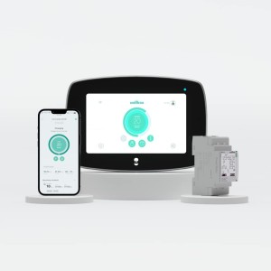 Wallbox Power Meter, Carlo Gavazzi (Power Boost) (Monofase)