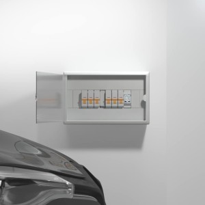 Wallbox Power Meter, Carlo Gavazzi (Power Boost) (Monofase)