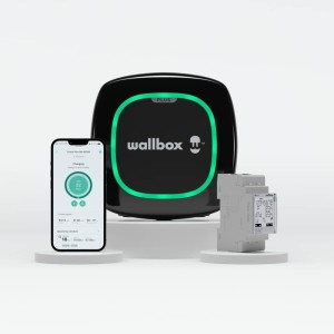Wallbox Power Meter, Carlo Gavazzi (Power Boost) (Monofase)