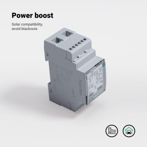 Wallbox Power Meter, Carlo Gavazzi (Power Boost) (Monofase)