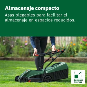 Bosch cortacésped con cable EasyRotak 32-235 1200W