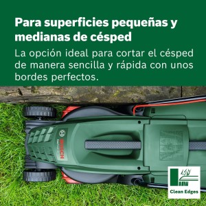 Bosch cortacésped con cable EasyRotak 32-235 1200W