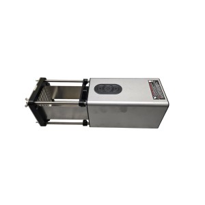 VEVOR Cortadora Eléctrica de Patatas Fritas
