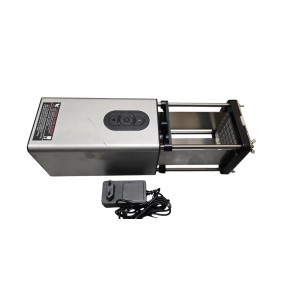 VEVOR Cortadora Eléctrica de Patatas Fritas