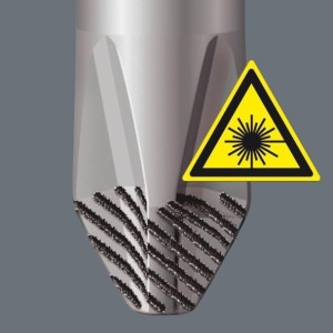 Wera 05105630001 Kraftform Big Pack 300, 16 piezas