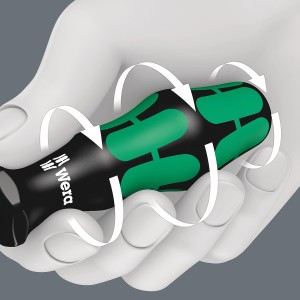Wera 05105630001 Kraftform Big Pack 300, 16 piezas