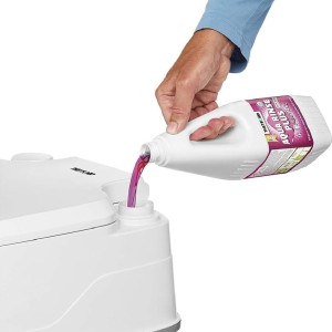 Thetford 92802 Porta Potti 145 Indoro Portátil Qube