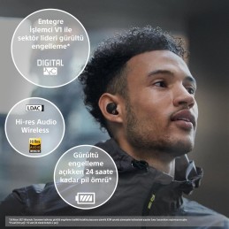 Sony WF-1000XM4 - Auriculares True Wireless con Noise Cancelling