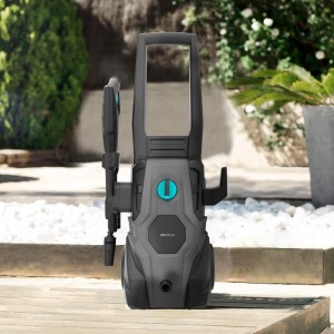 Cecotec Hidrolimpiadora de Alta Presión HydroBoost 1400 EasyGo. 1400W