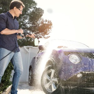 Cecotec Hidrolimpiadora de Alta Presión HydroBoost 1400 EasyGo. 1400W