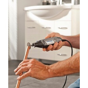 Dremel 3000 Herramienta rotativa 130 W, kit multiherramienta