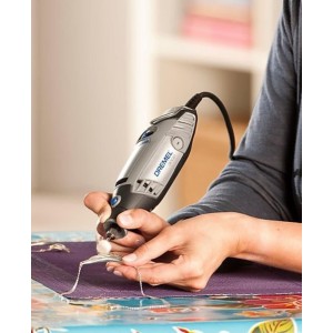Dremel 3000 Herramienta rotativa 130 W, kit multiherramienta