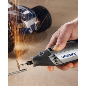 Dremel 3000 Herramienta rotativa 130 W, kit multiherramienta