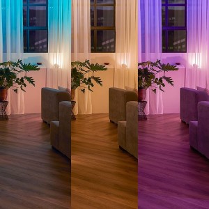 Philips Hue - Módulo de interruptor de pared, permite un acceso constante a dispositivos Hue