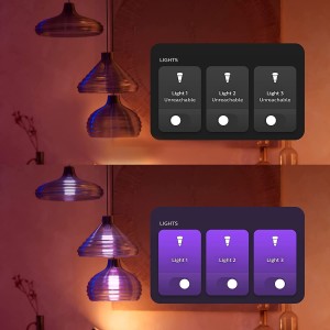 Philips Hue - Módulo de interruptor de pared, permite un acceso constante a dispositivos Hue