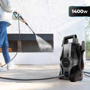 Cecotec Hidrolimpiadora de Alta Presión HydroBoost