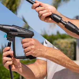 Cecotec Hidrolimpiadora de Alta Presión HydroBoost