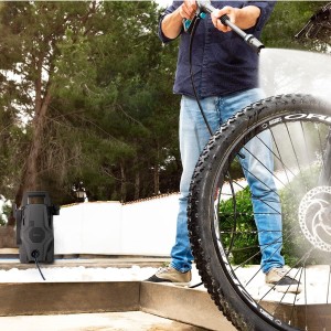 Cecotec Hidrolimpiadora de Alta Presión HydroBoost