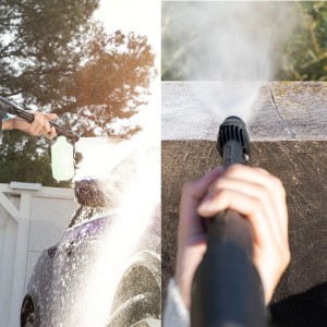 Cecotec Hidrolimpiadora de Alta Presión HydroBoost
