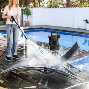 Cecotec Hidrolimpiadora de Alta Presión HydroBoost
