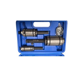 BRILLIANT TOOLS BT601060 Juego de conformador de tubos de escape