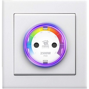 FIBARO Interruptor Inteligente para Apple Home Kit