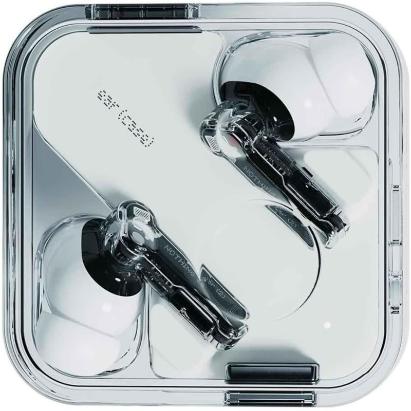 Nothing Ear (2) - Auriculares inalámbricos con Cancelación de Ruido Nothing Ear (2) - Auriculares inalámbricos con Cancelación de Ruido