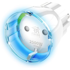 FIBARO Interruptor Inteligente para Apple Home Kit