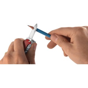 Victorinox Explorer, Navaja multiusos suiza con 16 funciones
