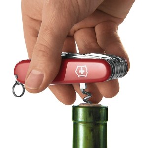 Victorinox Explorer, Navaja multiusos suiza con 16 funciones