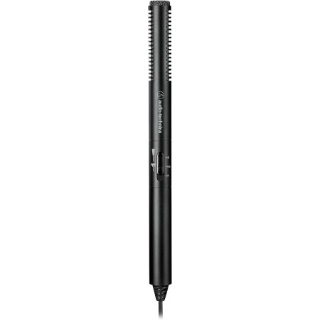 Audio-Technica ATR6550x Micrófono Tipo Cañón Para Vídeo/grabación Negro