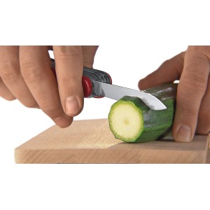 Victorinox Explorer, Navaja multiusos suiza con 16 funciones