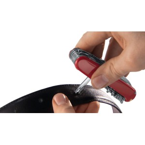 Victorinox Explorer, Navaja multiusos suiza con 16 funciones
