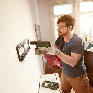 Bosch Taladro percutor eléctrico EasyImpact 600