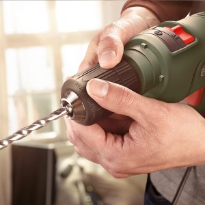 Bosch Taladro percutor eléctrico EasyImpact 600